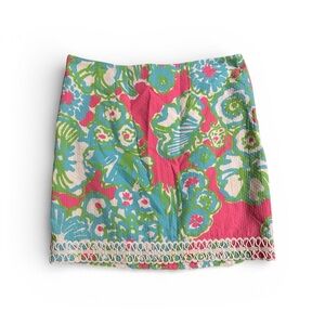 Lilly Pulitzer Lavender skirt It’s a Delicacy